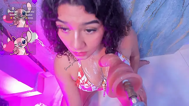 mia cataleiya online show from 12/02/25, 03:14