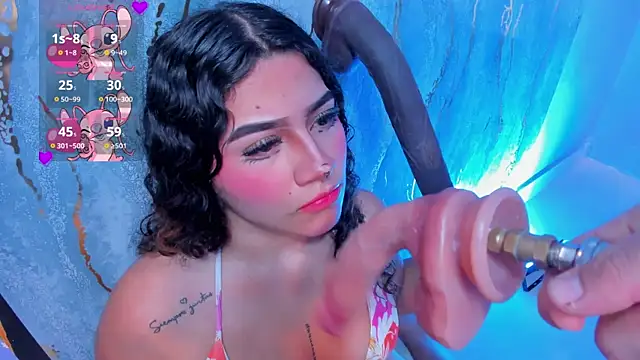 mia cataleiya online show from 12/20/25, 12:08