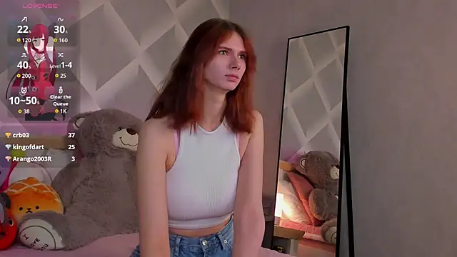 Snapshot of MJ_Watson chatting on 10/11/25, 05:08 MJ Watson online show from 10/11/25, 05:08