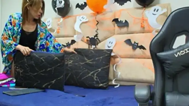 Angell cooper online show from 10/30/25, 02:58