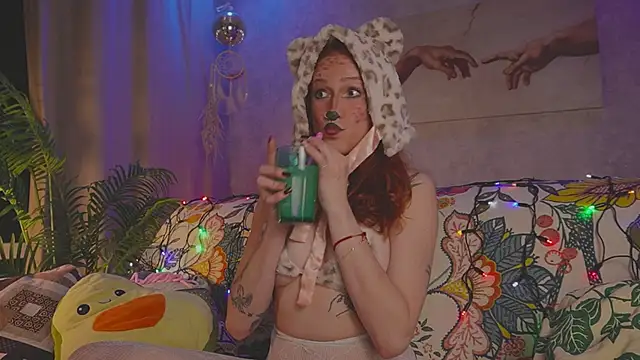 Charming winky online show from 10/23/25, 05:33