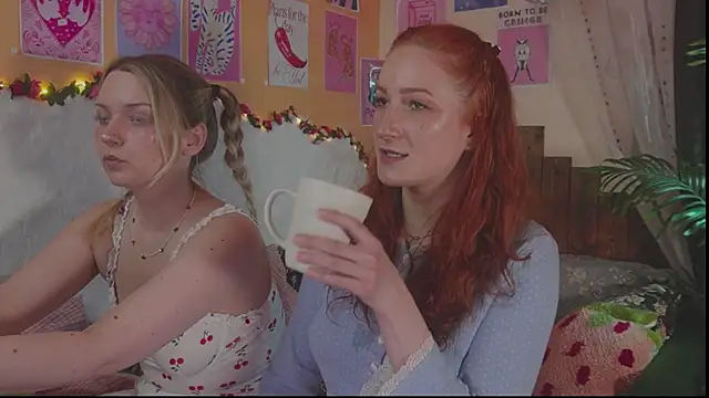 Charming winky online show from 04/12/26, 06:44