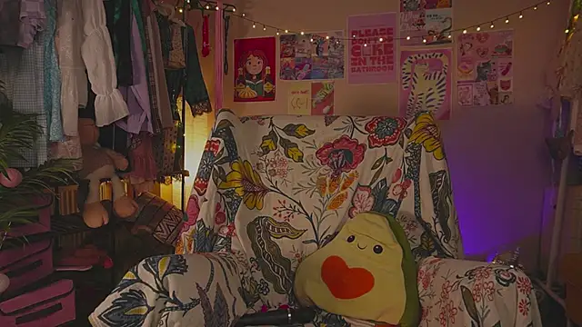 Charming winky online show from 11/14/25, 03:05