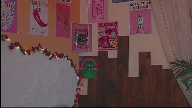 Charming winky online show from 04/01/26, 01:41