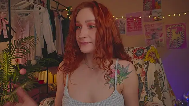 Charming winky online show from 12/04/25, 05:12