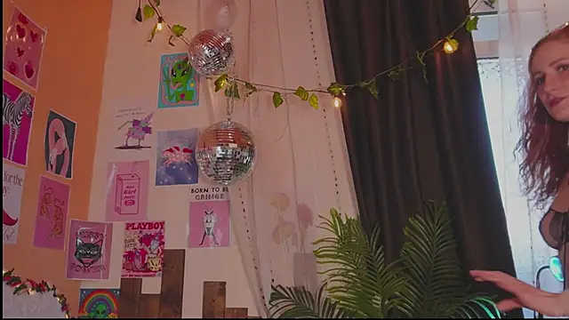 Charming winky online show from 03/27/26, 03:24