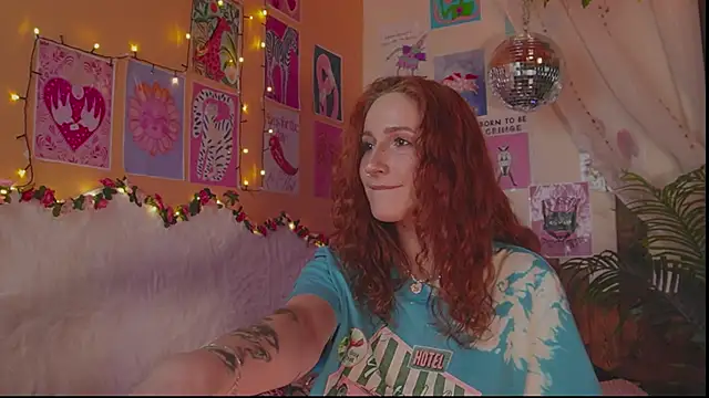 Charming winky online show from 02/10/26, 02:05