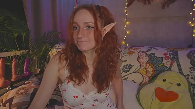 Charming winky online show from 11/01/25, 04:23