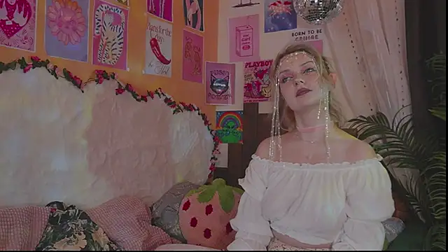 Charming winky online show from 04/03/26, 06:36