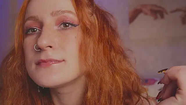 Charming winky online show from 10/25/25, 05:13