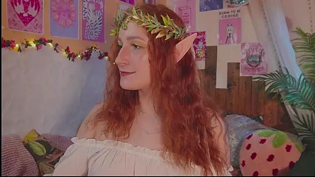 Charming winky online show from 03/24/26, 03:23