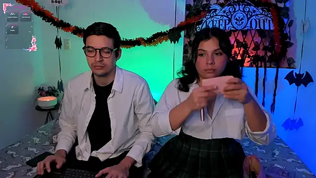 kylietimothee online show from 10/18/25, 01:35