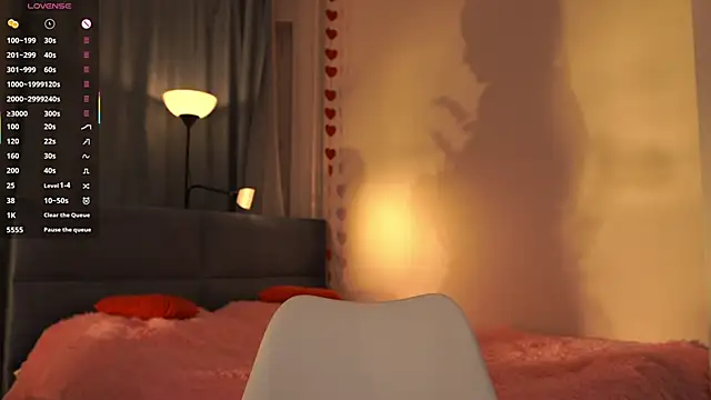 KrishnaSimmons online show from 11/09/25, 07:18