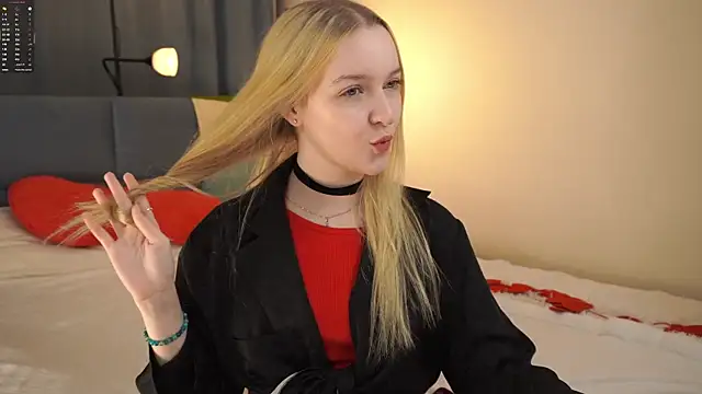 KrishnaSimmons online show from 11/02/25, 08:25