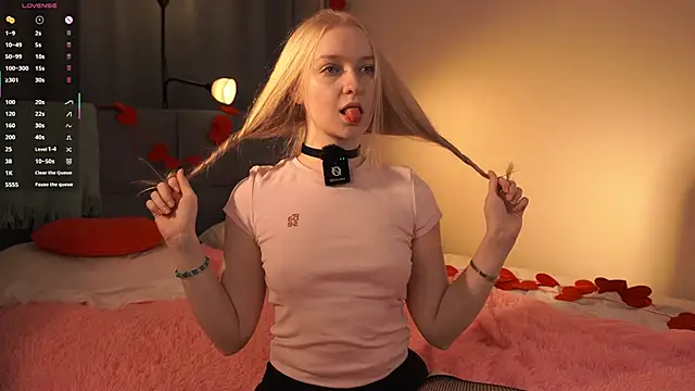 KrishnaSimmons online show from 11/07/25, 07:51