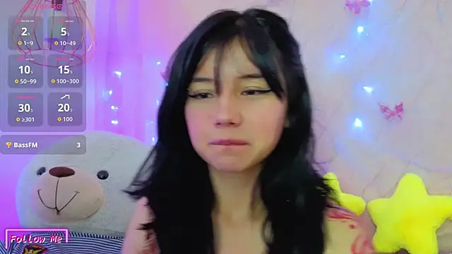 april bennett online show from 03/07/26, 01:16