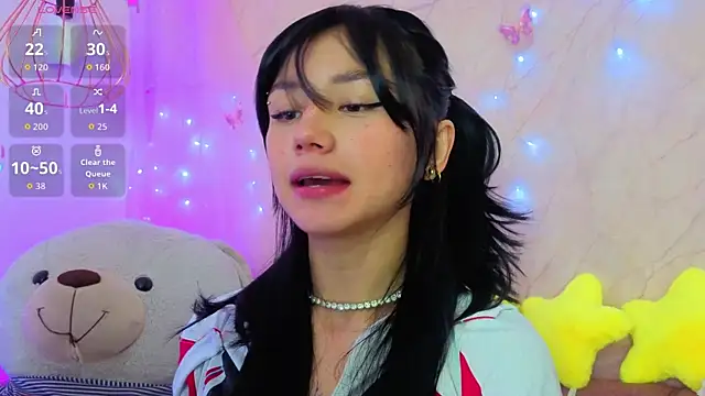 april bennett online show from 04/08/26, 01:01