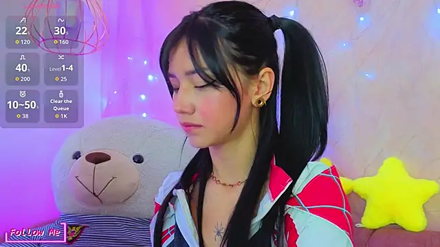 april bennett online show from 03/18/26, 01:02