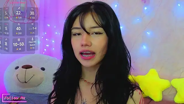 april bennett online show from 03/13/26, 01:05