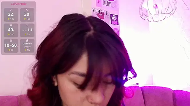 april bennett online show from 10/02/25, 11:57