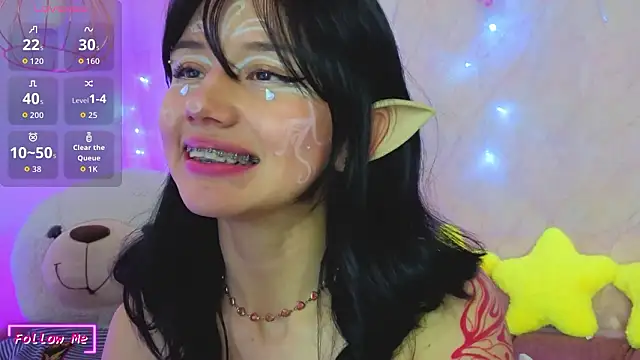 april bennett online show from 03/10/26, 04:11