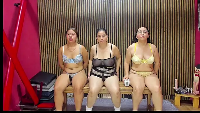 VantablackBDSMShow  online show from 12/15/25, 12:33