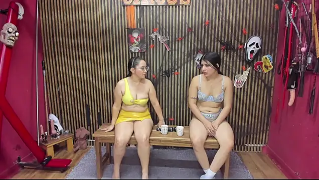 VantablackBDSMShow  online show from 10/24/25, 12:48