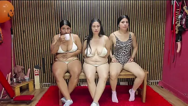 VantablackBDSMShow  online show from 11/03/25, 12:42