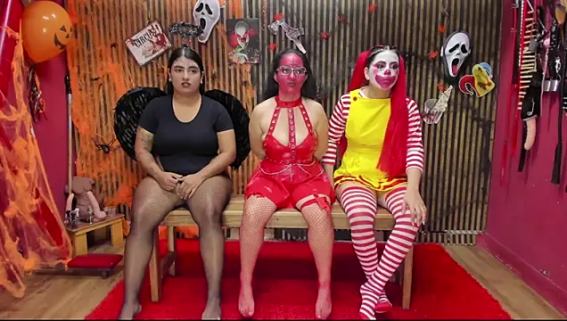 VantablackBDSMShow  online show from 10/31/25, 01:41