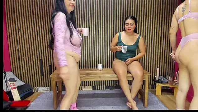 VantablackBDSMShow  online show from 12/16/25, 12:31