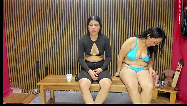 VantablackBDSMShow  online show from 12/05/25, 12:26