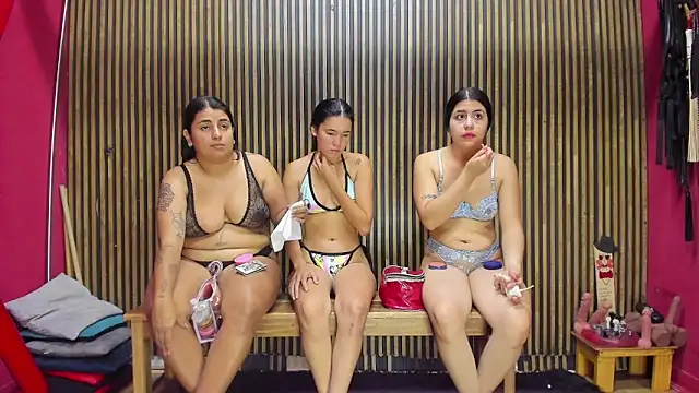 VantablackBDSMShow  online show from 02/28/26, 12:27