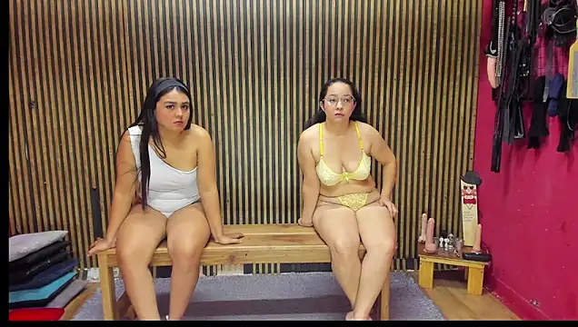 VantablackBDSMShow  online show from 12/18/25, 12:42