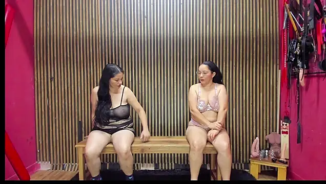 VantablackBDSMShow  online show from 11/29/25, 07:14