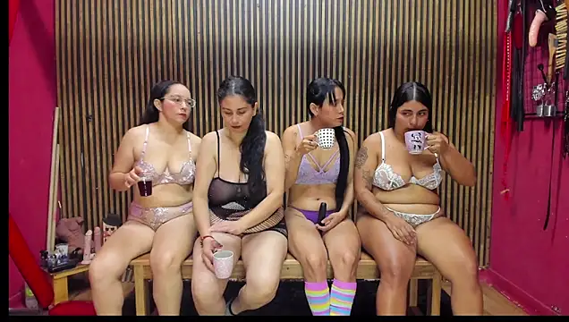 VantablackBDSMShow  online show from 11/23/25, 12:48