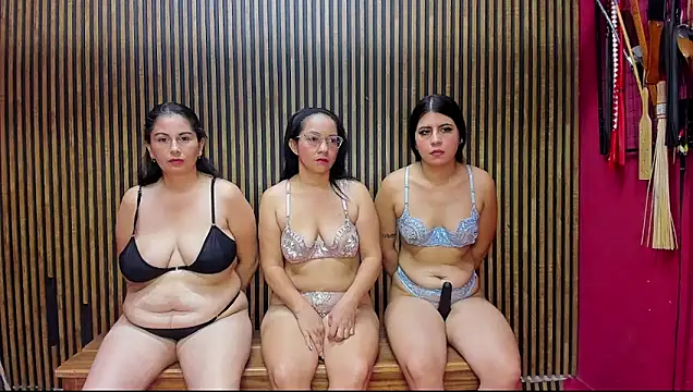 VantablackBDSMShow  online show from 09/18/25, 12:41