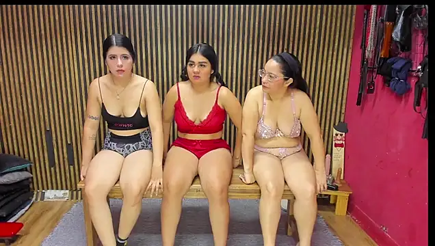 VantablackBDSMShow  online show from 01/08/26, 12:33