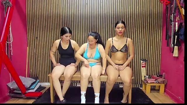 VantablackBDSMShow  online show from 03/07/26, 12:32