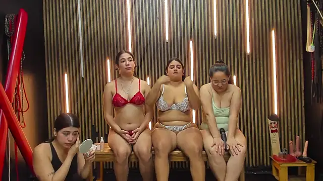 VantablackBDSMShow  online show from 04/08/26, 12:50