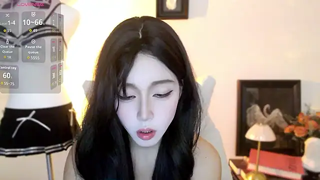 Wfrost0707 online show from 11/14/25, 06:50