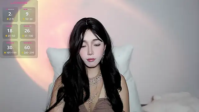 Wfrost0707 online show from 10/29/25, 06:45