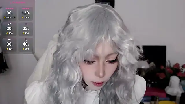 Wfrost0707 online show from 11/30/25, 01:45