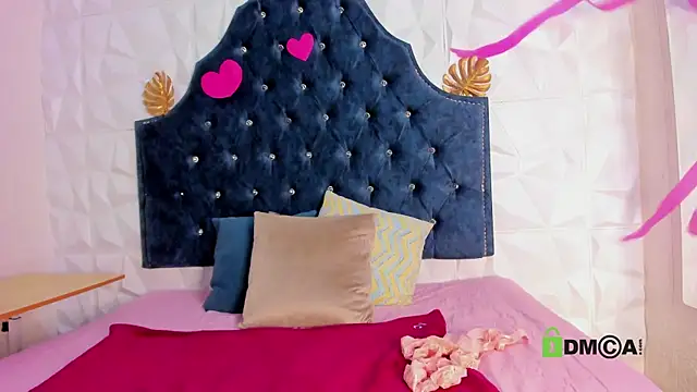 Caroline daring online show from 02/22/26, 01:35