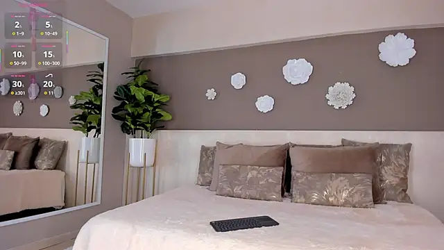 VictoriaShelby online show from 02/20/26, 11:45