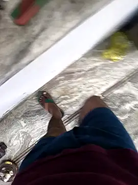 Chanderi19 online show from 03/29/26, 02:35