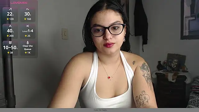 Snapshot of GaiaX_28 chatting on 09/17/25, 08:55 GaiaX 28 online show from 09/17/25, 08:55