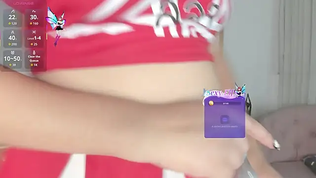 michell blakke online show from 02/08/26, 02:42