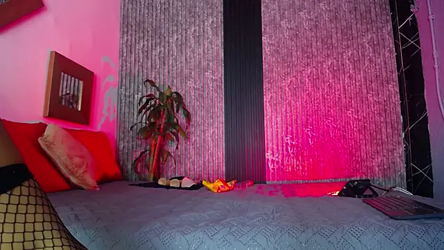 Alisha Ebonyy online show from 02/14/26, 12:05