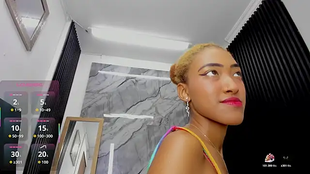 Alisha Ebonyy online show from 12/19/25, 12:40