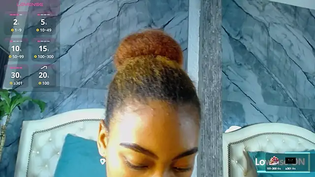 Alisha Ebonyy online show from 10/06/25, 12:06